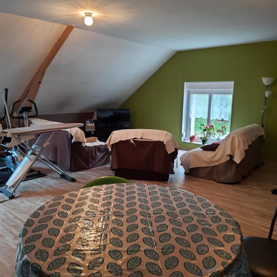 Un Petit Coin De Paradis Clairfontaine Экстерьер фото