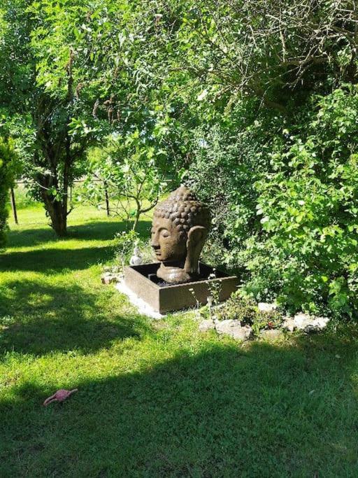 Un Petit Coin De Paradis Clairfontaine Экстерьер фото
