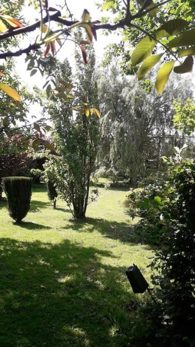 Un Petit Coin De Paradis Clairfontaine Экстерьер фото